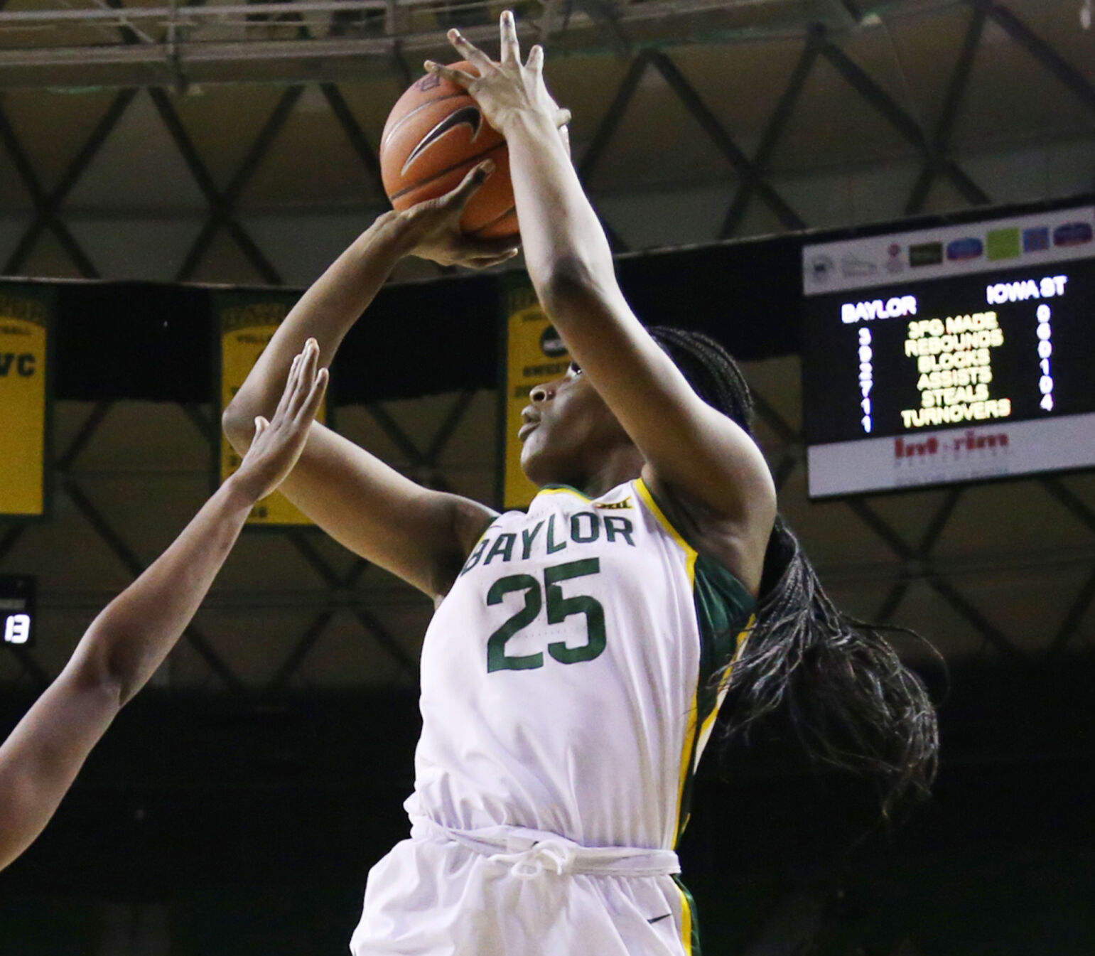 Baylor Womens Basketball